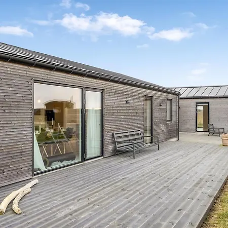 Annica - 1km From The Sea By Interhome * Løkken