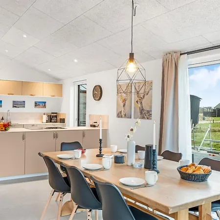 Annica - 1km From The Sea By Interhome * Løkken