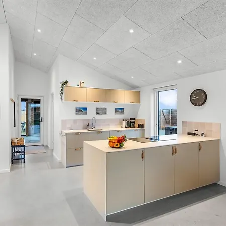 Annica - 1km From The Sea By Interhome Feriehus Løkken